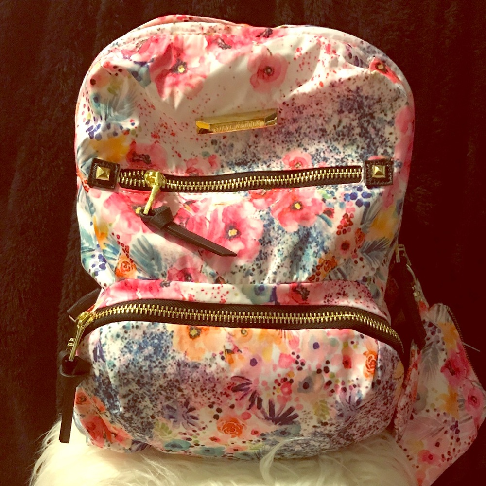 Steve Madden Laptop Backpack 🎒